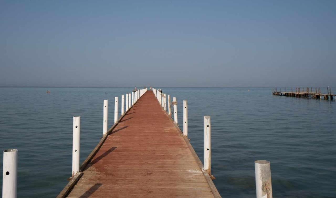 Fox House Beach Resort & Spa El Gouna Gurdaka Kültér fotó