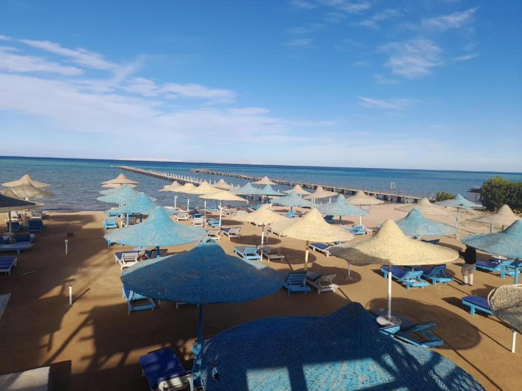 Fox House Beach Resort & Spa El Gouna Gurdaka Kültér fotó